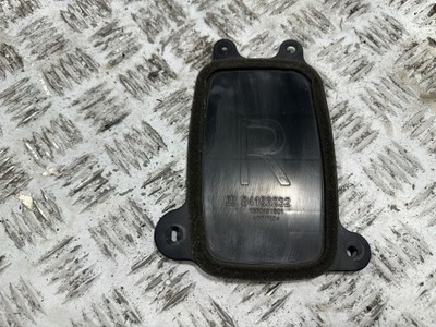 Резонатор впуска chevrolet corvette c8 1260491s01 фото №1