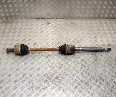 Land rover discovery 4 - lr4 2013 правая сторона приводной вал передняя фото №1