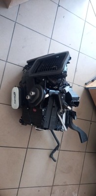 Отопитель модуль renault captur ii фото №1