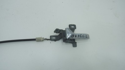 Ручка внутренняя трос дверь левая оригинальный номер - mercedes s c126 sec coupe фото №1