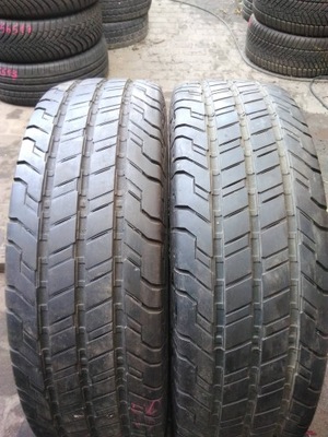 2x Continental ContiVanContact 100 225/75 R16C