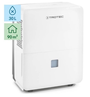 OSUSZACZ POWIETRZA TROTEC TTK 96 E 720W 30L/24H