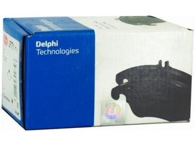 PADS FRONT DELPHI LP3682 - milautoparts-fr.ukrlive.com