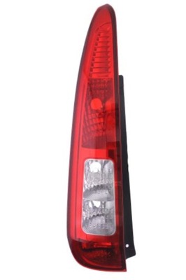 Ford fusion задняя лампа левая 2005-2012 visteon фото №1