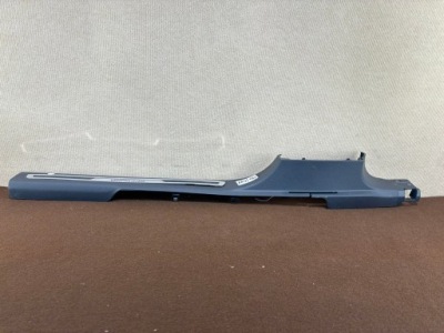 Vw tiguan 2 ii правая молдинг порог offroad подножка led 5na853370 9g/089 фото №1