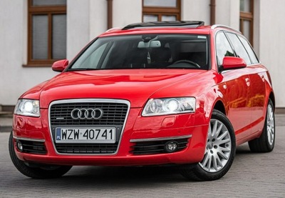 Audi A6 3.0TDI 233KM ! Full Opcja ! Jedyna Taka !