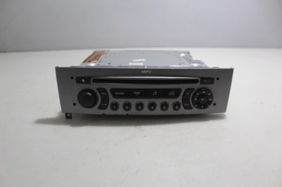 Радіо peugeot 308 i фото №1