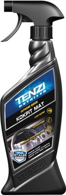 TENZI KOKPIT MAT EFEKT MATOWY 600ML