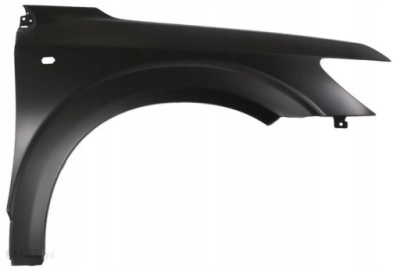 Крила передній правий з отвір fiat freemont 10- фото №1