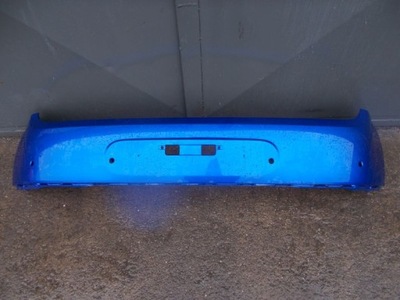 Honda e задній бампер фото №1