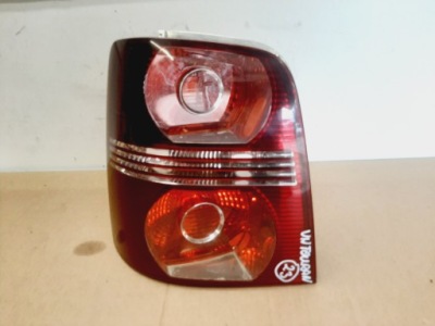 Лампа ліва задня задня vw touran i lift lata 2006-2010 фото №1