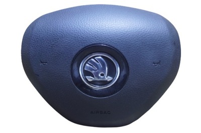 SUPERB II ПОДУШКА AIRBAG РУЛЯ 3T0880201G