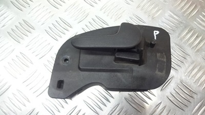 Ручка правая передняя внутренняя opel corsa c 24423524p фото №1