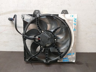 Корпус вентилятор peugeot 208 2008 ii 2 corsa f фото №1