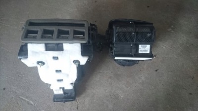 Отопитель перед jeep grand cherokee wk2 14-18 фото №1