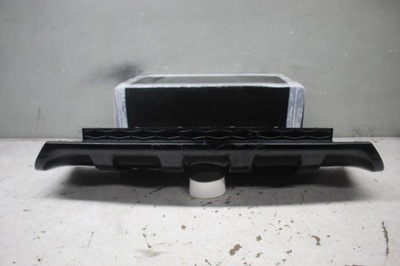 Защита плита w бампер перед land rover discovery sport фото №1