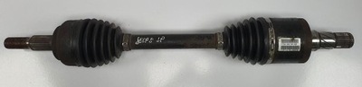 Приводной вал левая левый перед jeep cherokee iii wh 3.0 crd фото №1