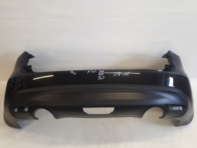 Infiniti fx 2009 бампер задняя фото №1