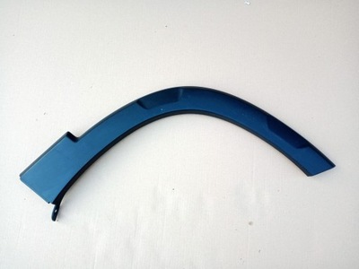 Peugeot rifter правая молдинг крыла перед фото №1