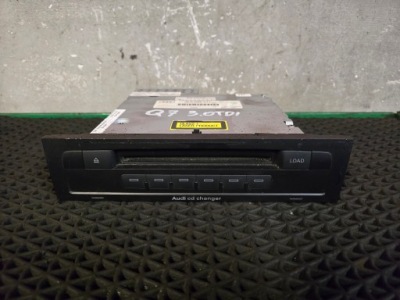 Чейнджер changer audi оригинальный номер 4l0035111 фото №1