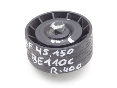 Daf lf 45 55 01-06 3.9 150 170 e3 ролик ремень пластиковая ремень 8pk 65mm фото №1