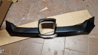 Honda crv iv lift молдинг решітка радіатора решітка element фото №1