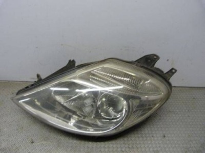 Фара лівий 1494316080 citroen c8 2.2 hdi фото №1