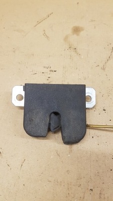 Замок кришки багажника seat ibiza 3 фото №1