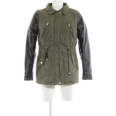 ATMOSPHERE Parka Rozm. EU 38 czarny