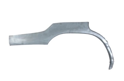 Крыло ремкомплект subaru forester 92-02 задняя правая фото №1