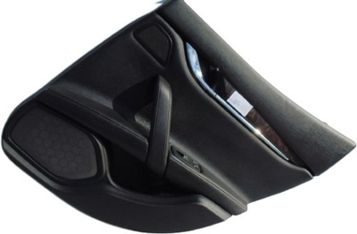 Обшивка дверь правый задняя обивка maserati ghibli фото №1