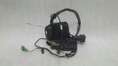 Mercedes e w211 передняя часть правый door lock a2117201435 keyless фото №1