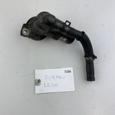 Труба патрубок wody subaru impreza forester legacy outback 2.0d ee20z фото №1