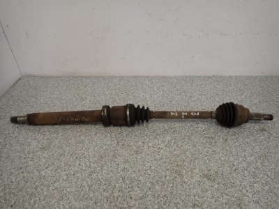 Mazda 2 ii dy 1.4d citd 02- привідний вал права довга фото №1