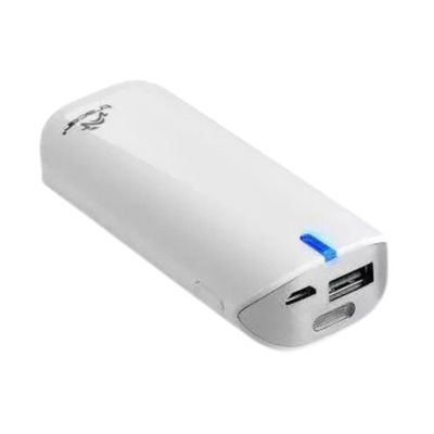 Powerbank Tracer Mobile Battery 5200Mah Biały