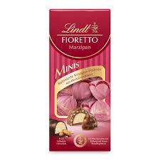 Lindt Fioretto Marzipan 115g
