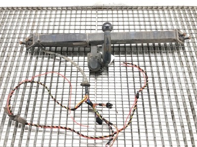 Hak буксировочный ford focus c-max 03-07 фото №1