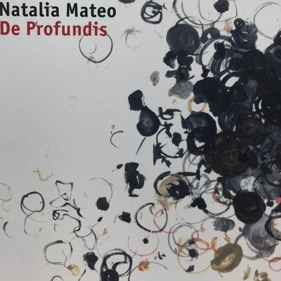 CD - Natalia Mateo - De Profundis