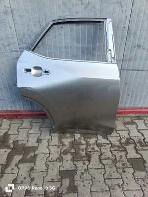 Двері праве задня задні lexus nx 2 ii фото №1