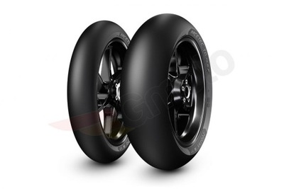 ШИНА METZELER RACETEC TD SLICK 180\/550R17 NHS фото