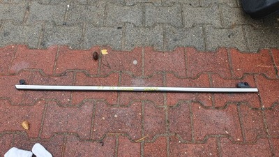 Молдинг ущільнювач правий перед citroen c4 picasso фото №1