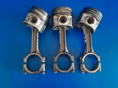 PISTON CONNECTING ROD VW CRAFTER 2.0 TDI DAU 04LA  