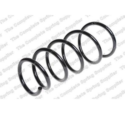 Lesjofors пружина подвеска opel agila фото №1