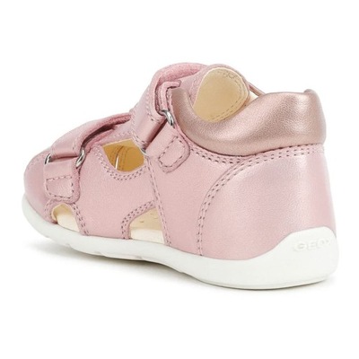 Geox baby dziewczyna B Bubble B Pierwszy Krok