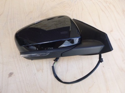 Зеркало правое renault kadjar europa 11pin 2019r фото №1