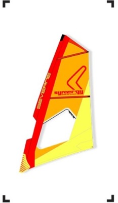 Żagiel windsurfingowy Severne Synergy KIDS 2,6