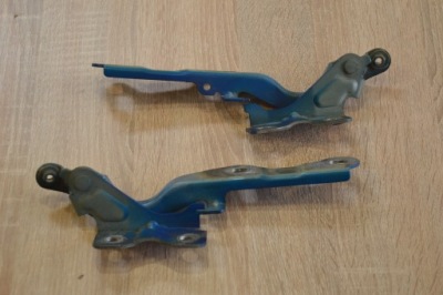 Петли капот chevrolet cruze gct комплект фото №1