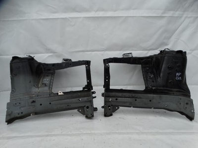 Лонжерон четверть подкрылок mazda cx-5 i ke фото №1