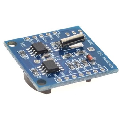 Moduł czasu RTC DS1307+2432 I2C Arduino