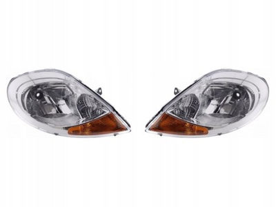 Tyc 20-1100-25-2 фара фото №1